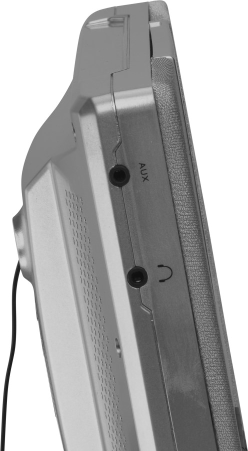 Denver MC-5220SILVER - Mikro systém