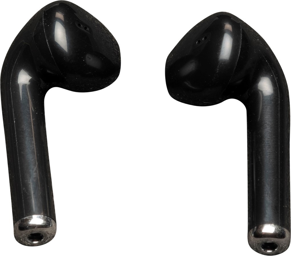 Denver TWE-36BLACKMK3 - bezdrátová bluetooth sluchátka černá