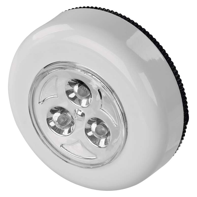 Samolepíci LED světlo P3819, 12 lm, 3× AAA