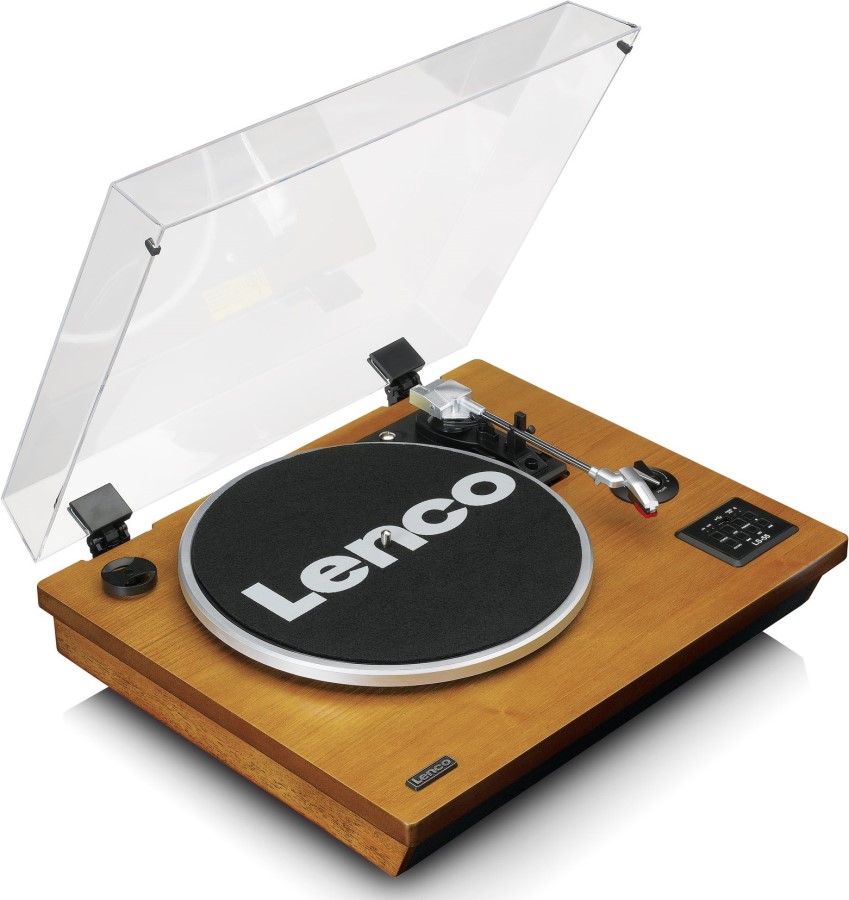 Lenco LS-55WA - gramofon s Bluetooth, USB a vestavěnými reproduktory