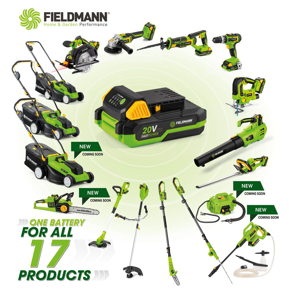 FDUV 70115-A 20V Vrtačka FIELDMANN