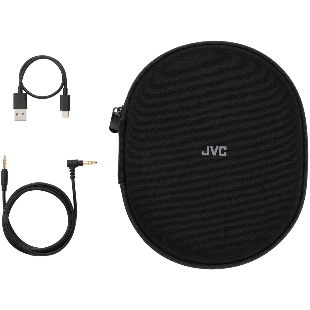 HA-S100NBU TOP HiFi BT SLUCHÁTKA JVC