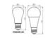 IQ-LED A67 19W-WW Světelný zdroj LED