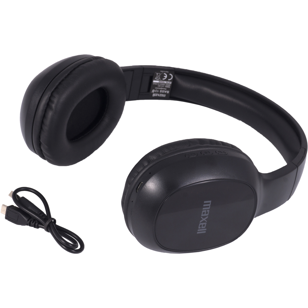 304024 B13-HD1 BASS 13 BT SLUCH. MAXELL