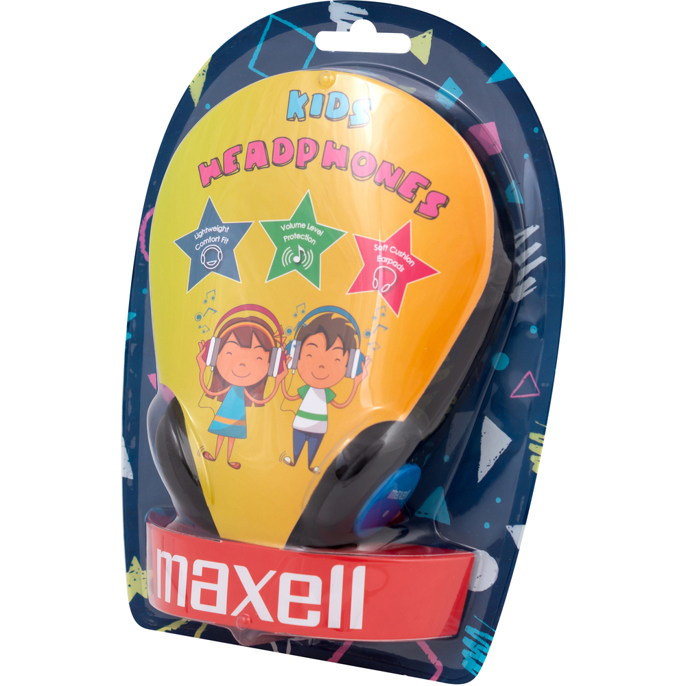 303495 KIDS HEADPHONES BLUE V2 MAXELL