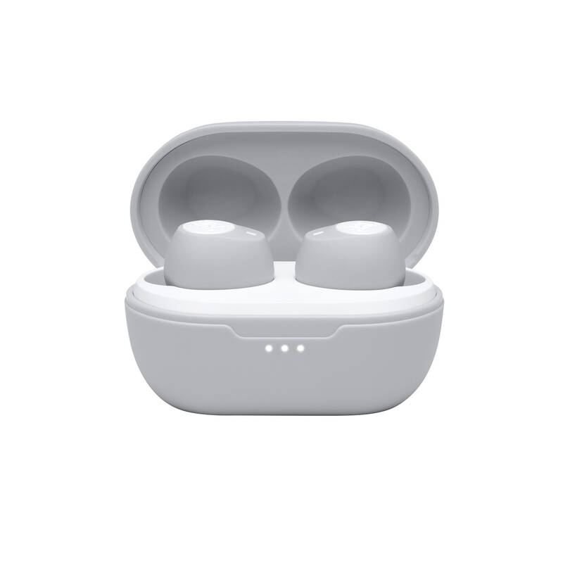Sluchátka JBL Tune 115TWS bílá