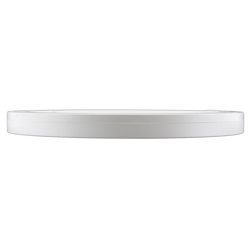 LED svítidlo UNI SLIM 3v1, kulaté, 18W, 3000-4000-6000K,magnetické, bílé
