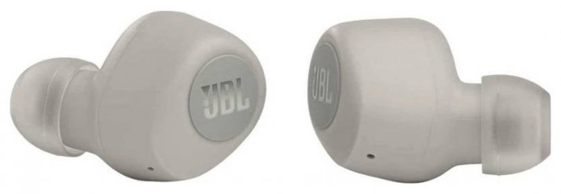 JBL Wave 100TWS Sand Ivory