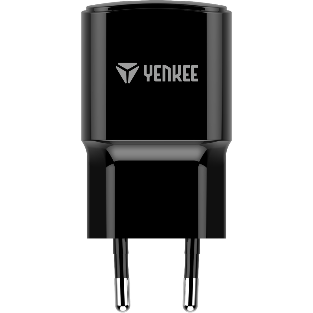 YAC 2013BK USB Nabíječka 2400mA YENKEE