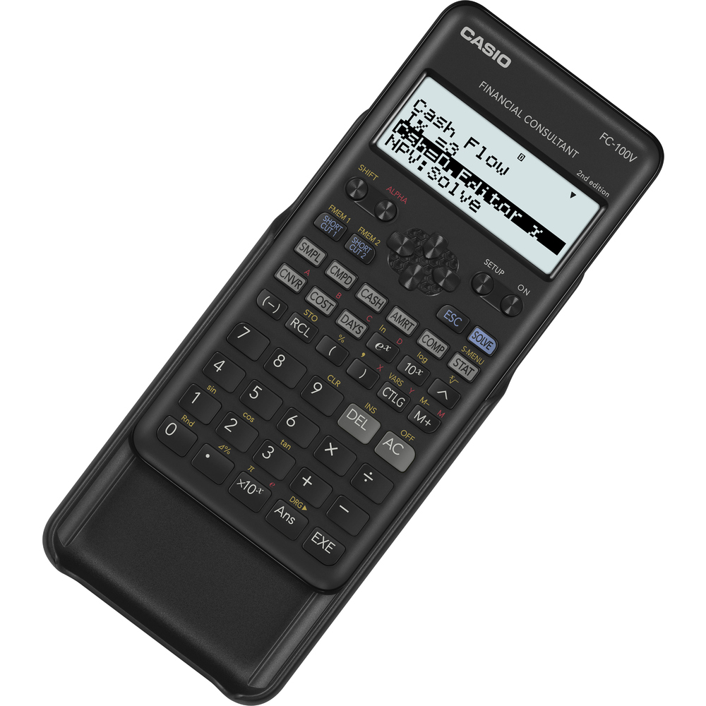 FC 100 V 2E CASIO