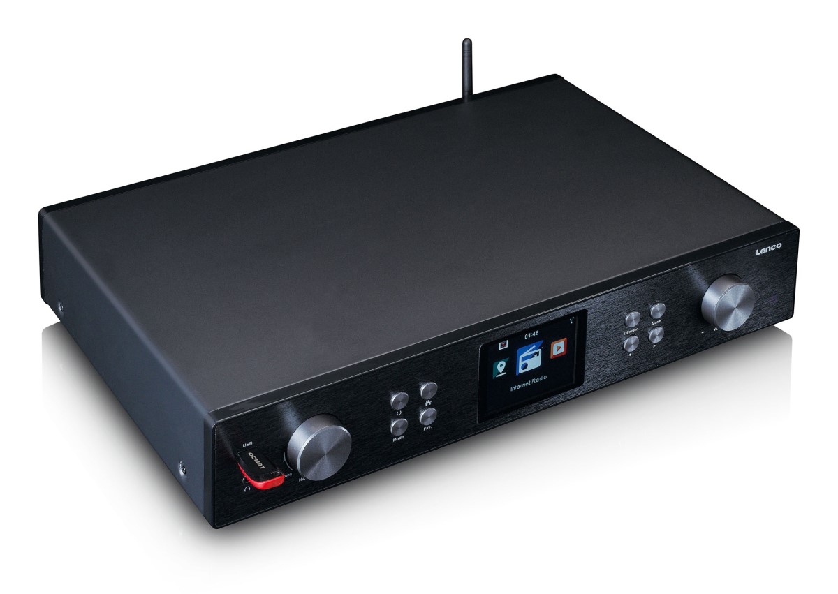 Lenco DIR-250BK