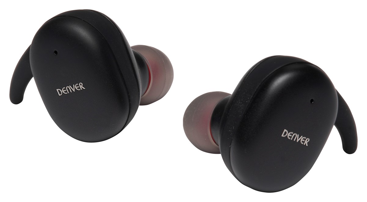 Denver TWE-53 - bezdrátová bluetooth sluchátka