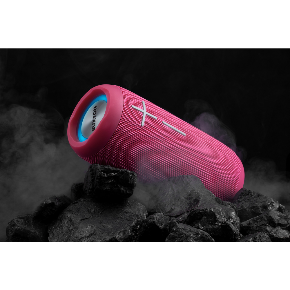 BBS 5500 PINK BT SPEAKER BUXTON