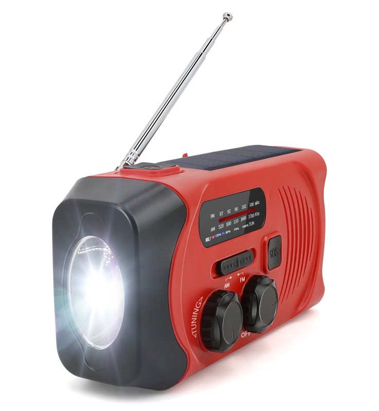 Denver SCR-2000 - FM/AM rádio