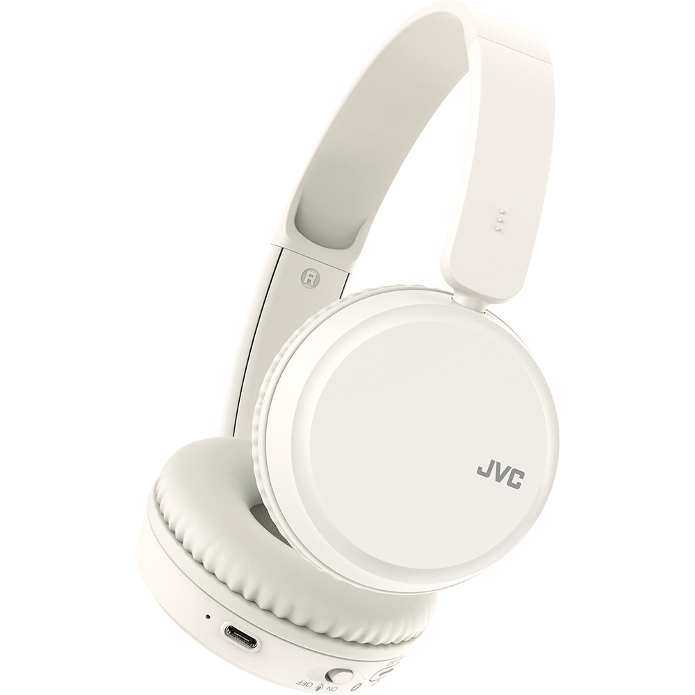 HA-S36WWU UZAVŘ.BLUETOOTH SLUCHÁTKA JVC