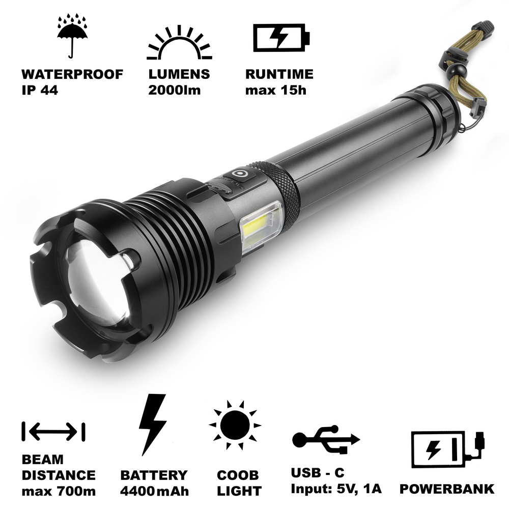 Sencor SLL 401
