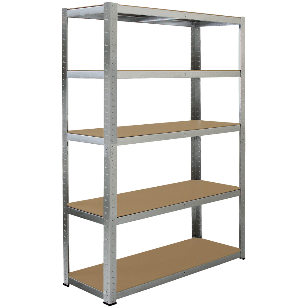 FDR 1800 Kov. regál 180x90x40 FIELDMANN