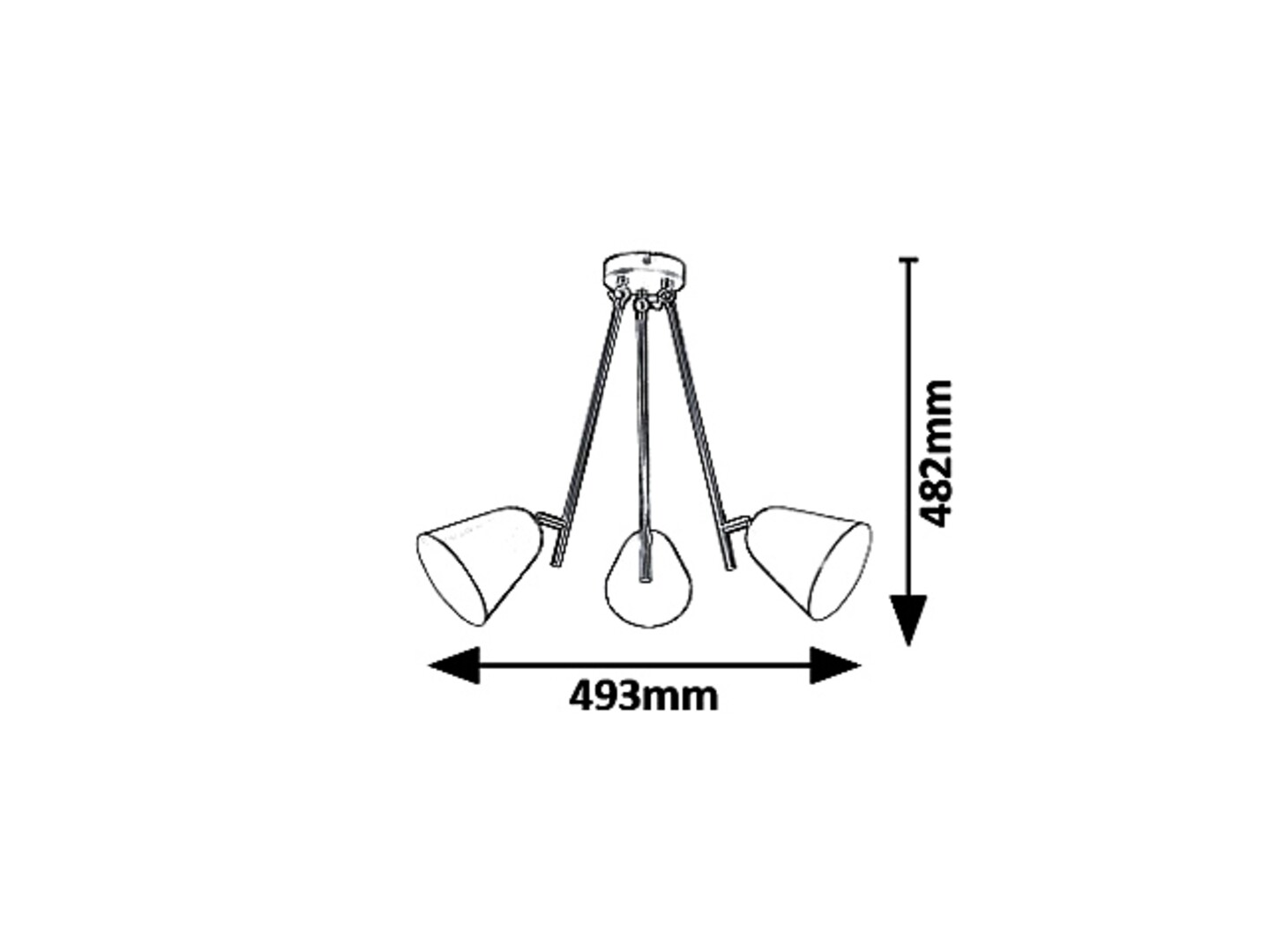 Rabalux - ALDER 5376