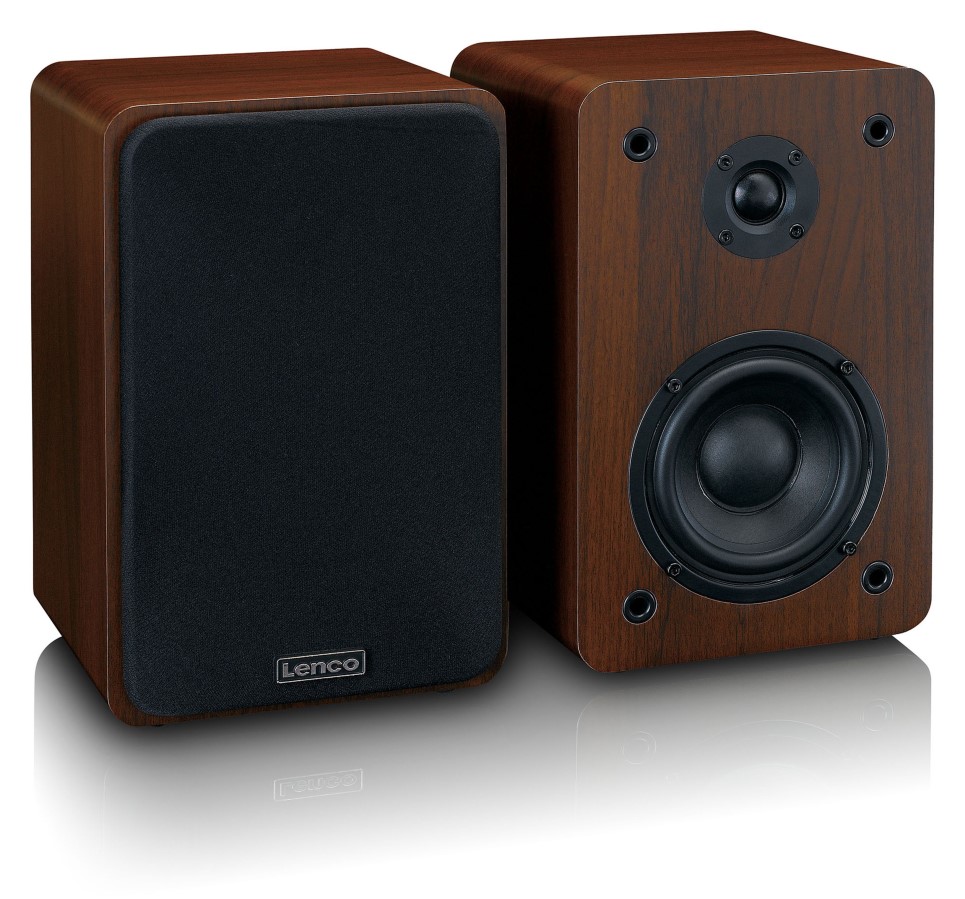 Lenco LS-600WA - HiFi gramofon se samostatnými reproduktory