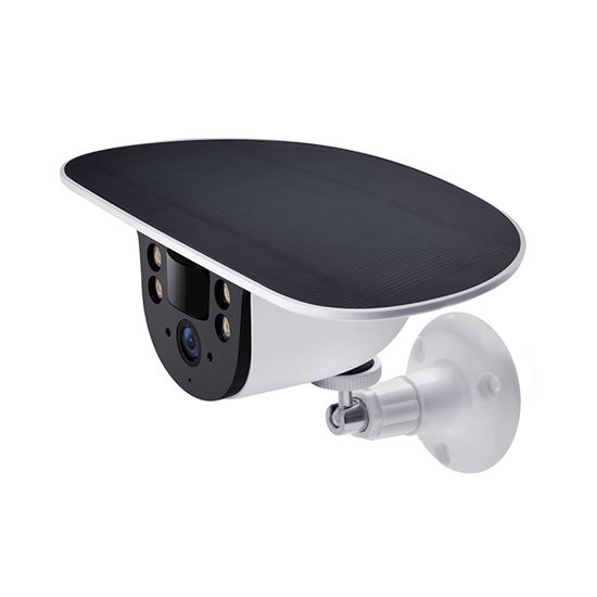 Solight bateriová WIFI kamera se solárním panelem
