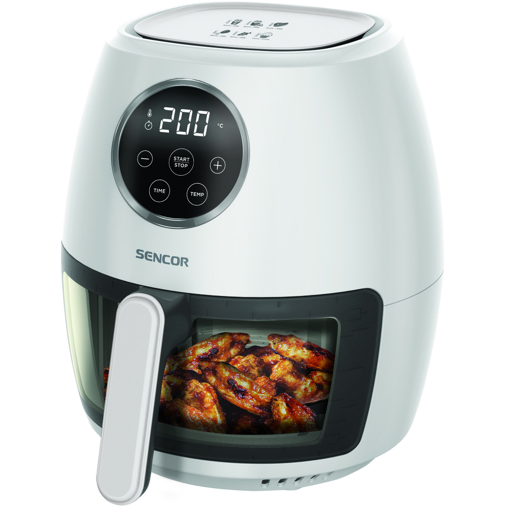 Horkovzdušná fritéza SENCOR SFR 5340WH