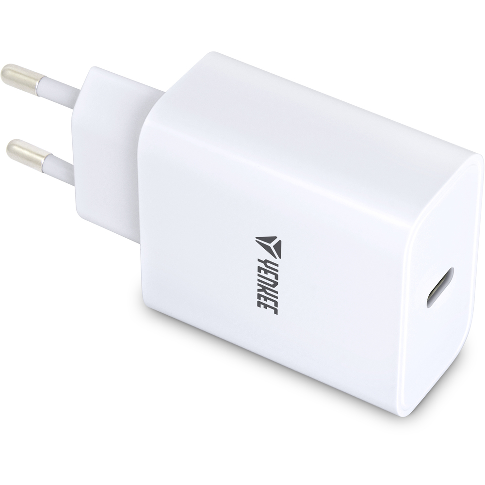 YAC 2135 USB C nabíječka PD 35W YENKEE