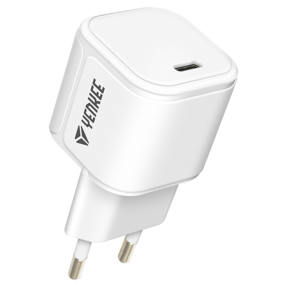 YAC 3045 GaN USB C nabíječka 45W YENKEE