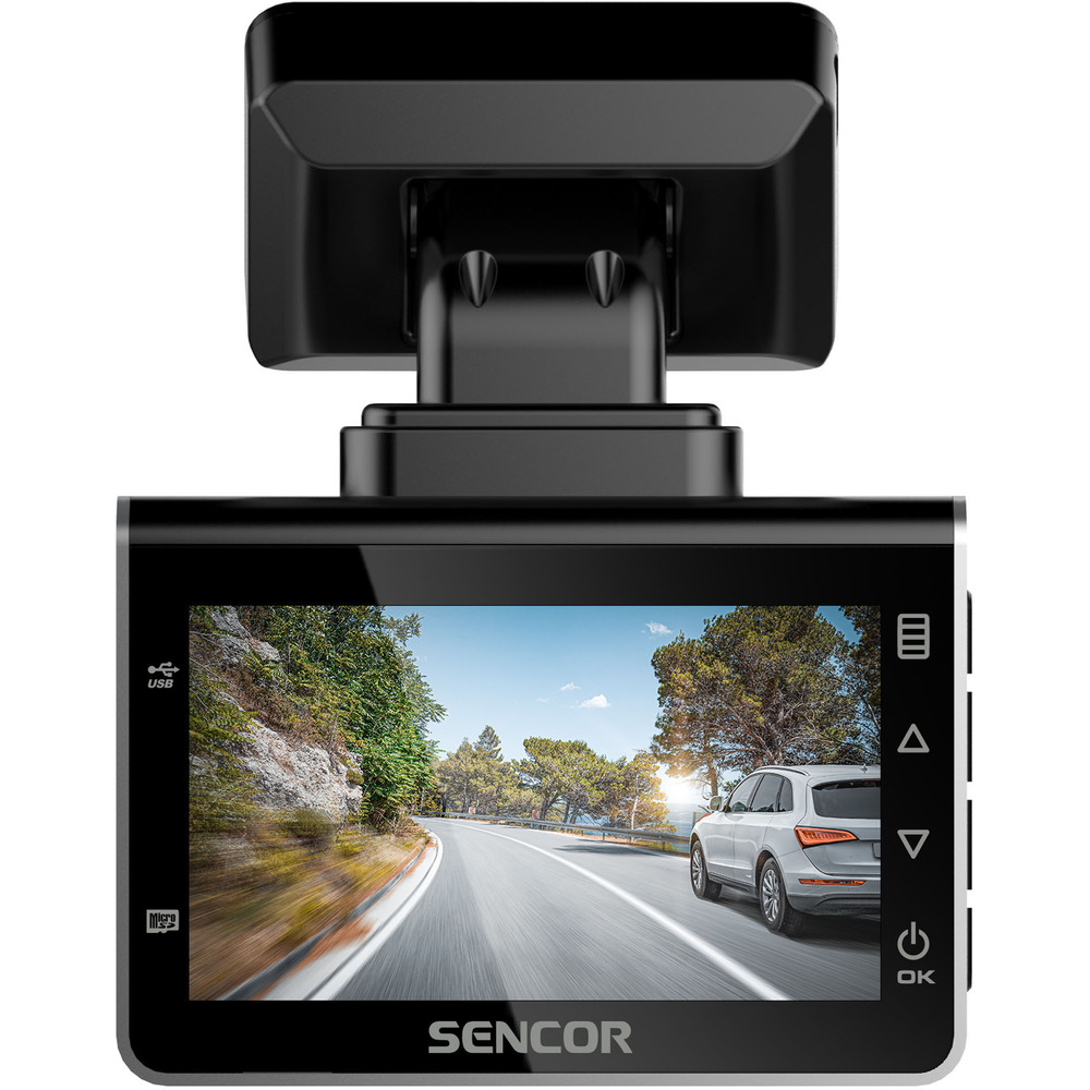 SENCOR SCR 4600MR CAMERA