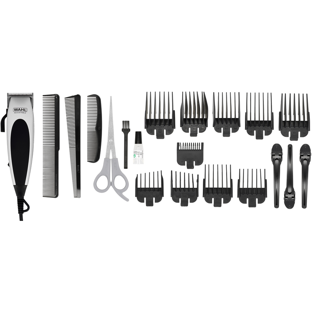 Wahl 09243-2216 HomePro Clipper in case