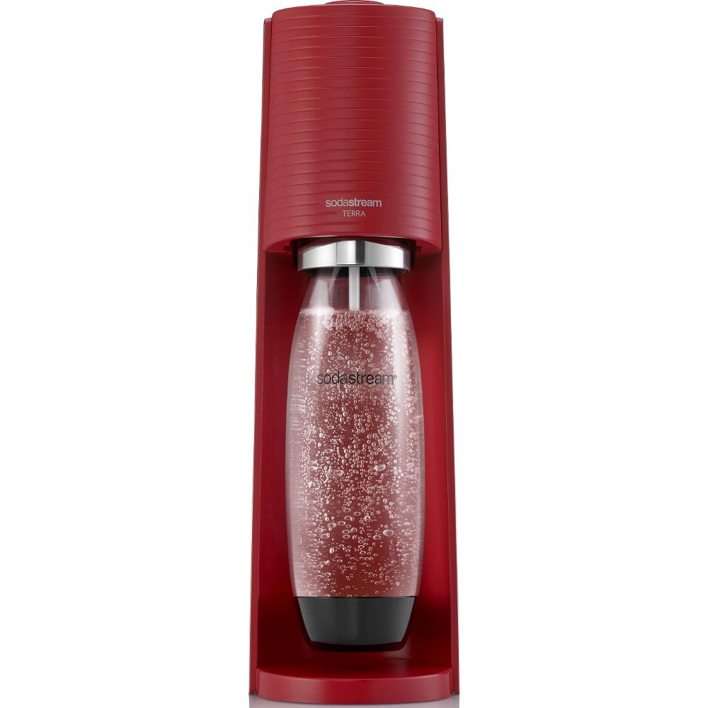 Terra Red výrobník SODASTREAM Výrobník sody