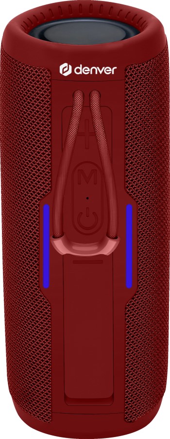 Denver BTV-150BD - Bluetooth reproduktor IPX4, USB/MicroSD