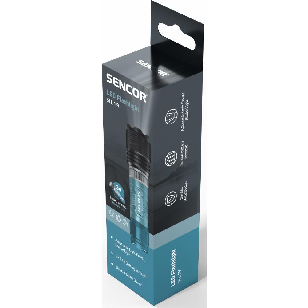 SLL 119 svítilna SENCOR
