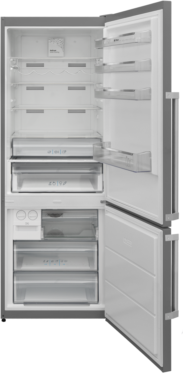 CHLADNIČKA RCN2511LX