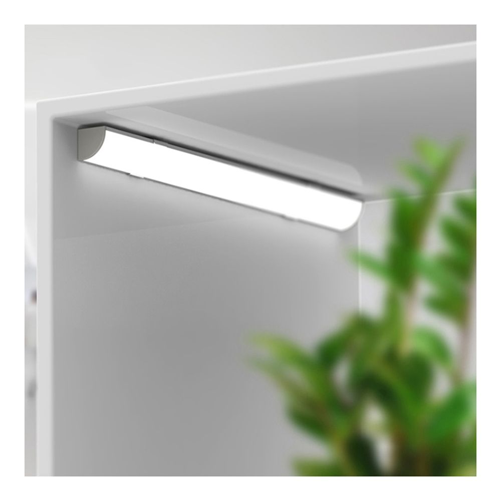 AL profil FKU65 L16/ML16 pro LED, bez plexi, 2m, elox