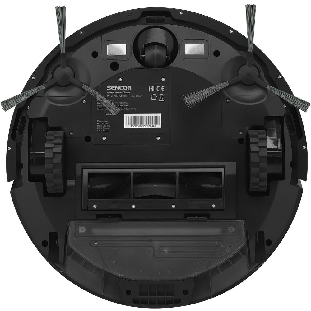 SRV 9120BK robotický vysavač SENCOR