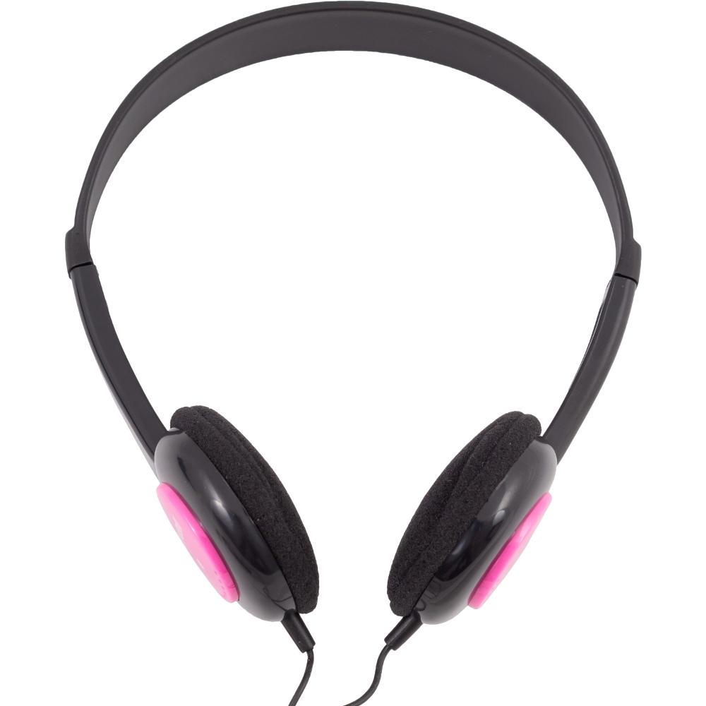 303496 KIDS HEADPHONES PINK V2 MAXELL