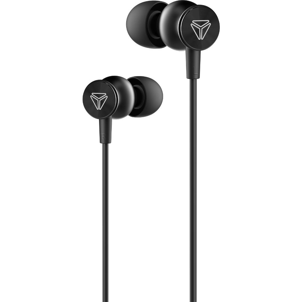 YHP 505BK USB-C sluchátka s mik. YENKEE Sluchátka