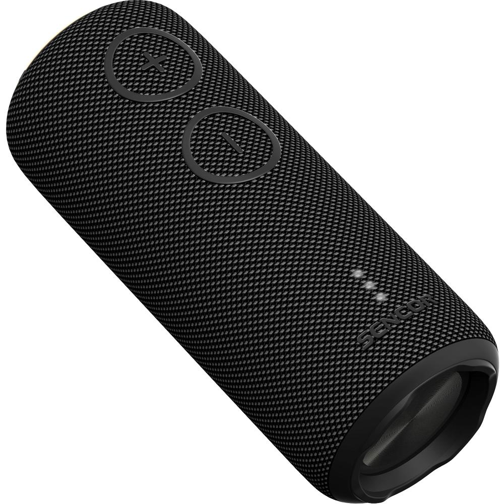 SIRIUS 2 BLACK SENCOR Bezdrátový reproduktor