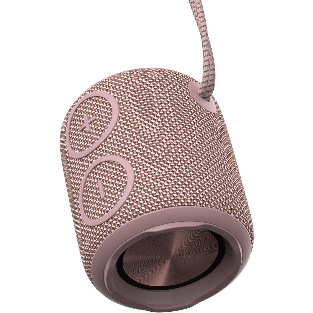 SIRIUS 2 MINI ROSE SENCOR Bezdrátový reproduktor