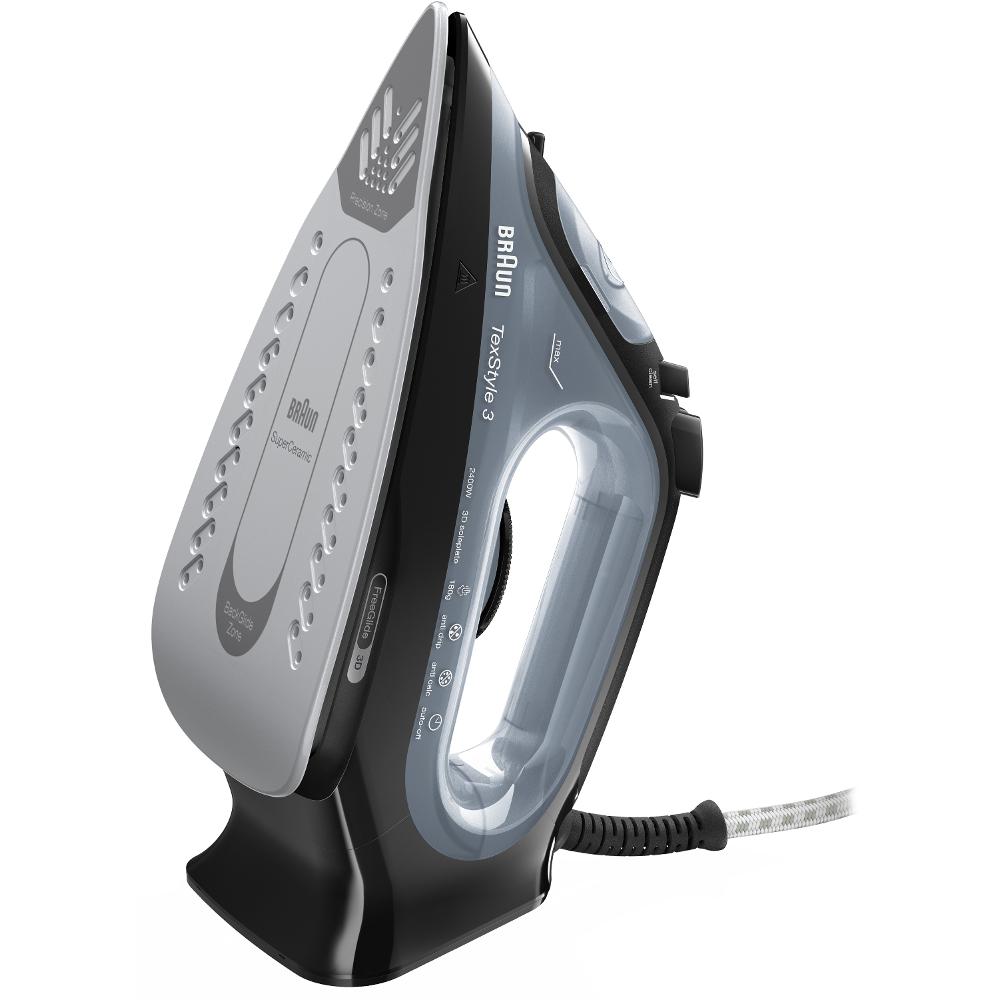 Braun SI3055BK Žehlička napařovací