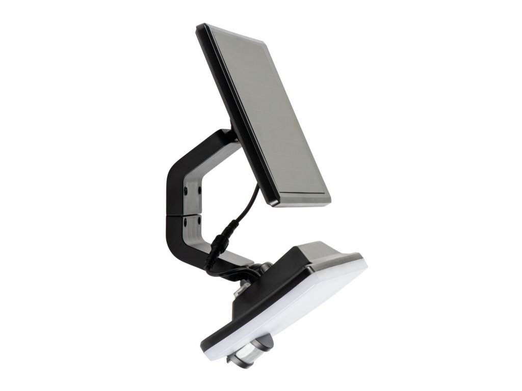 FL SOLNAR SLR 8W NW-B Solární svítidlo LED