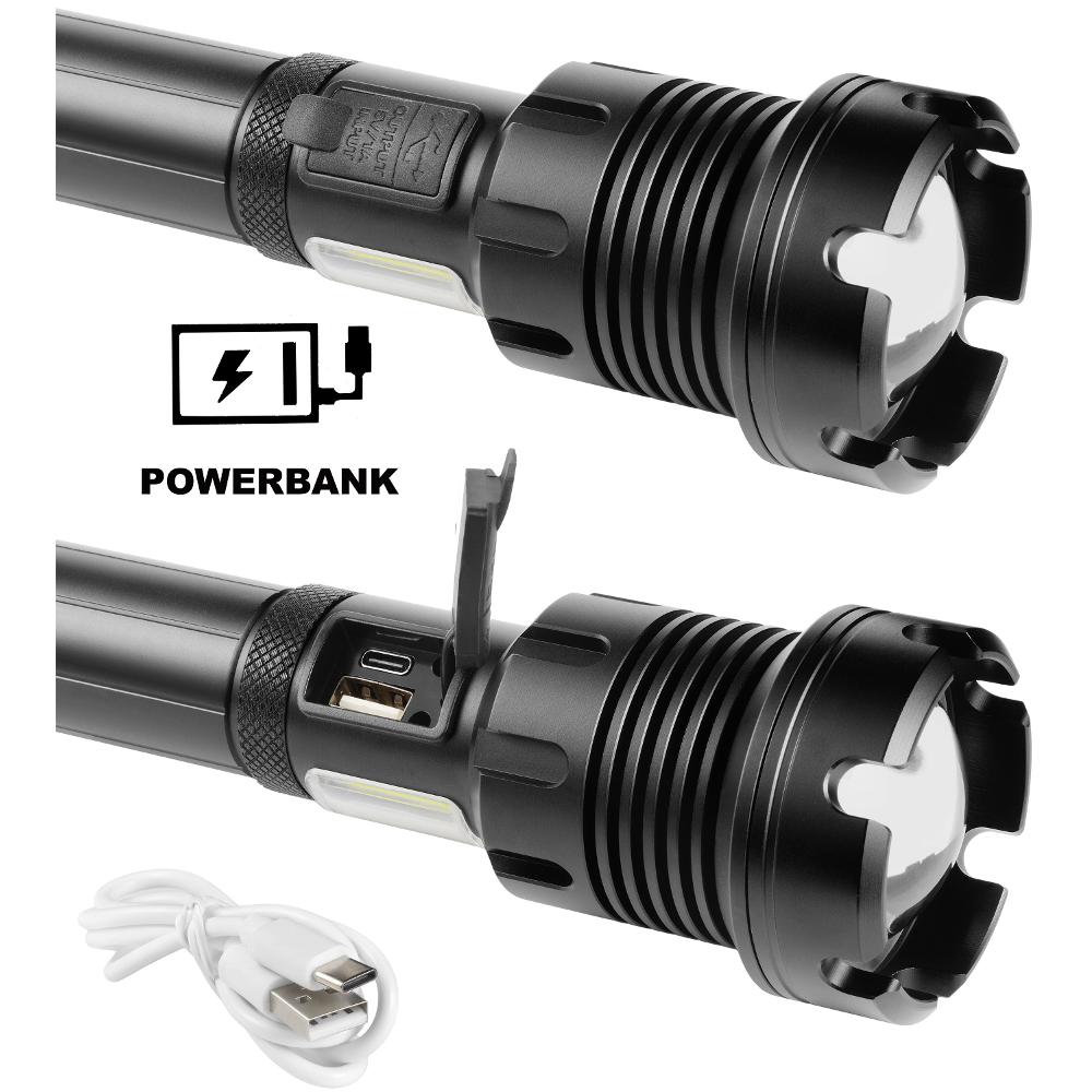 RPL 401 SVÍTILNA OUTDOOR TAKTICKÁ