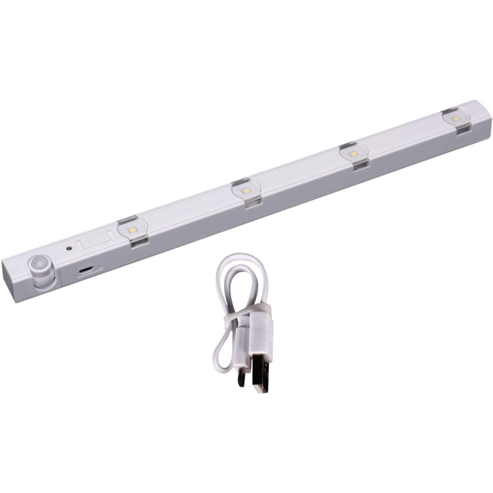 RLL 512 LED lineár PIR 0,2W 29CM RETLUX LED svítidlo lineární