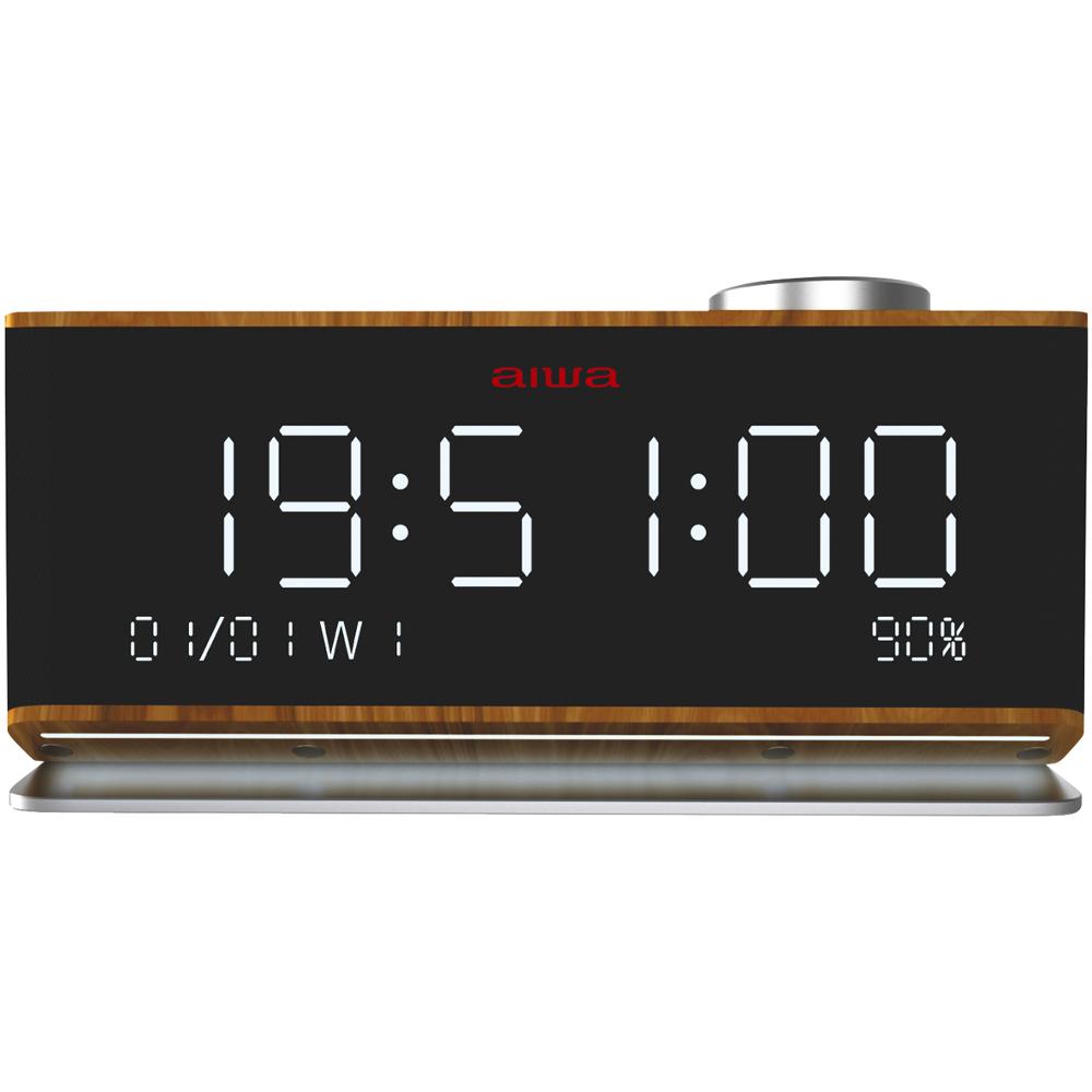 CR-90BT RADIOBUDÍK S BT/FM/AUX IN AIWA Radiobudík