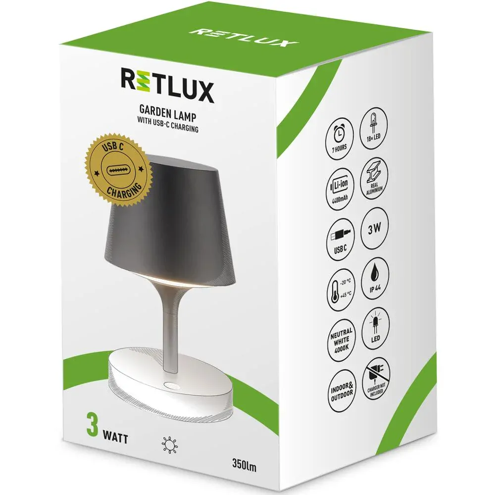 RGL 117 RETLUX