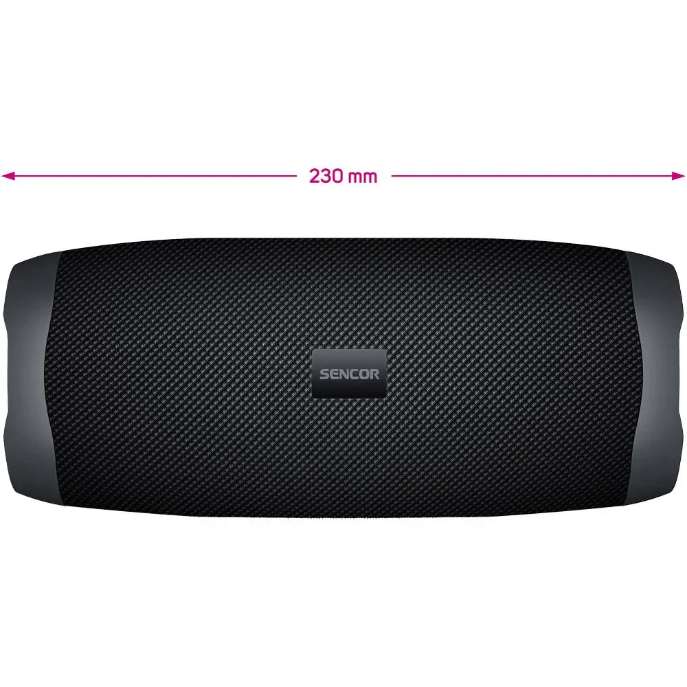 SSS 5400 TIDE MAXI SENCOR Bezdrátový reproduktor