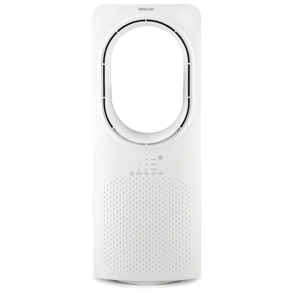 SFT 2404WH bezvrtulový ventilátor SENCOR