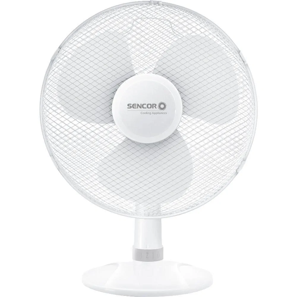 SFE 4037WH-EUE3 stolní ventilátor SENCOR