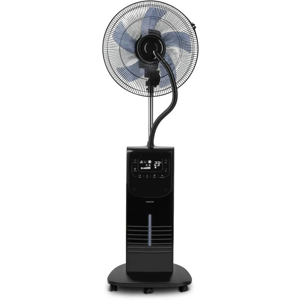 SFN 1054BK ochlazovač vzduchu SENCOR Ventilátor stojanový