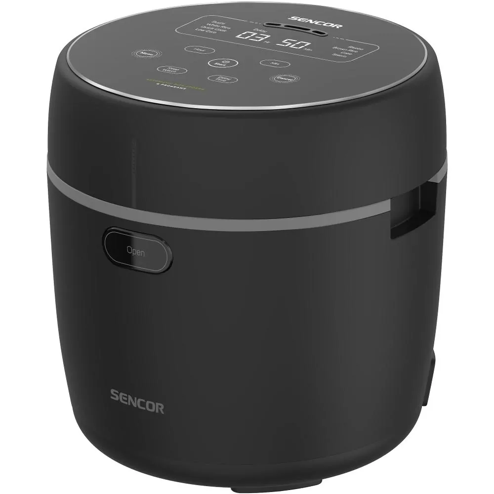 SRM 0671BK rýžovar SENCOR